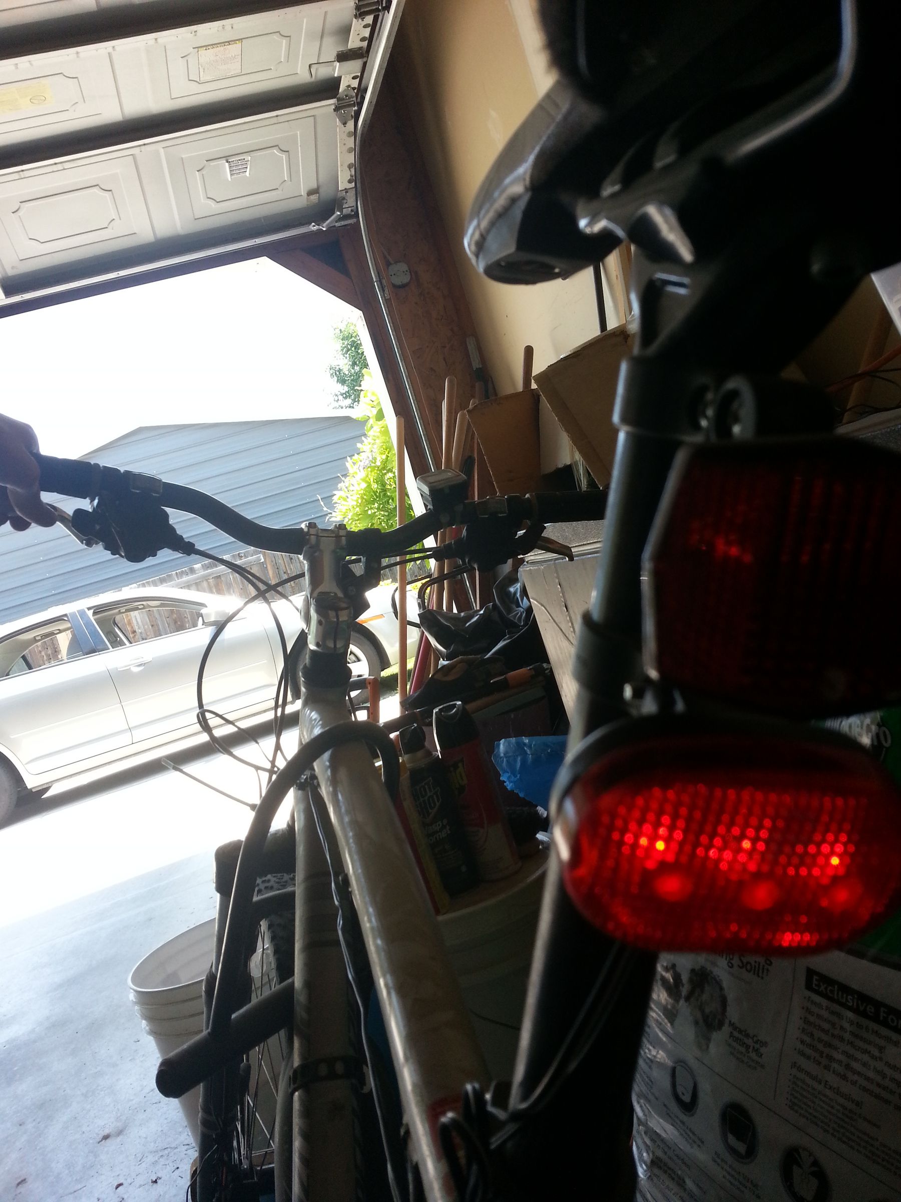 Brake Lights for Bikes