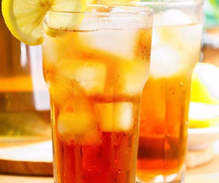 Prepared Iced Tea
