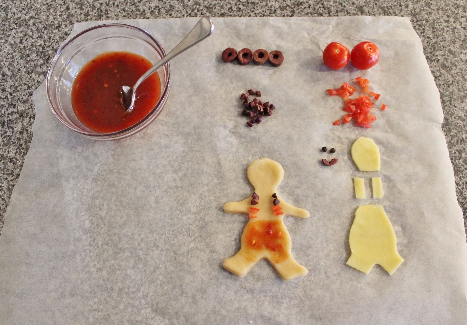 Cracker Man 9 Steps (with Pictures) Instructables