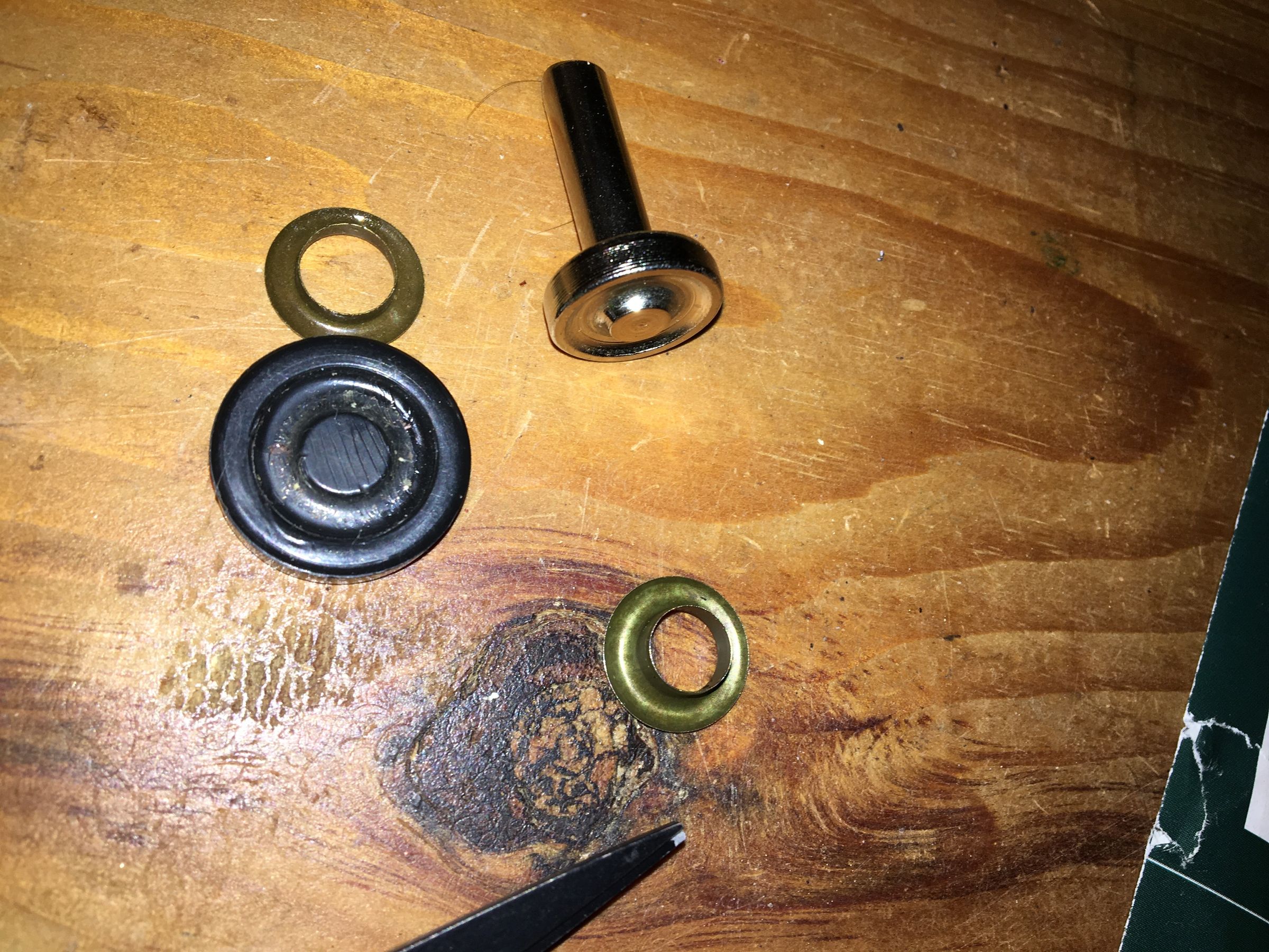 Bottle Cap Armored Bracer for Zombie Protection 11 Steps (with Pictures) Instructables