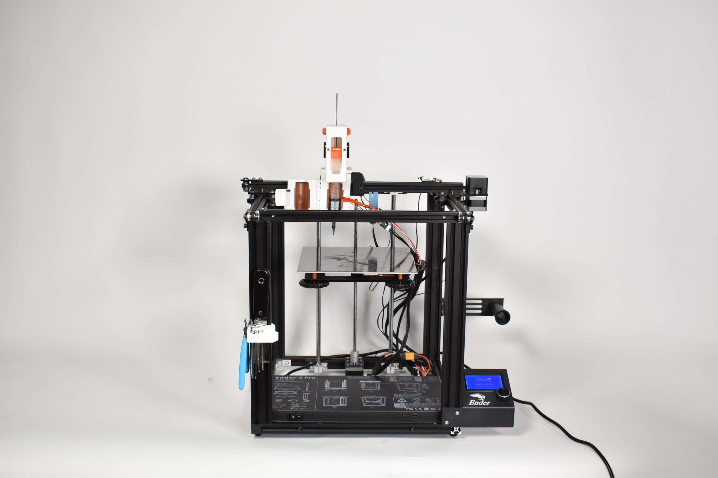 OPEN SOURCE BIOPRINTER : 22 Steps (with Pictures) - Instructables