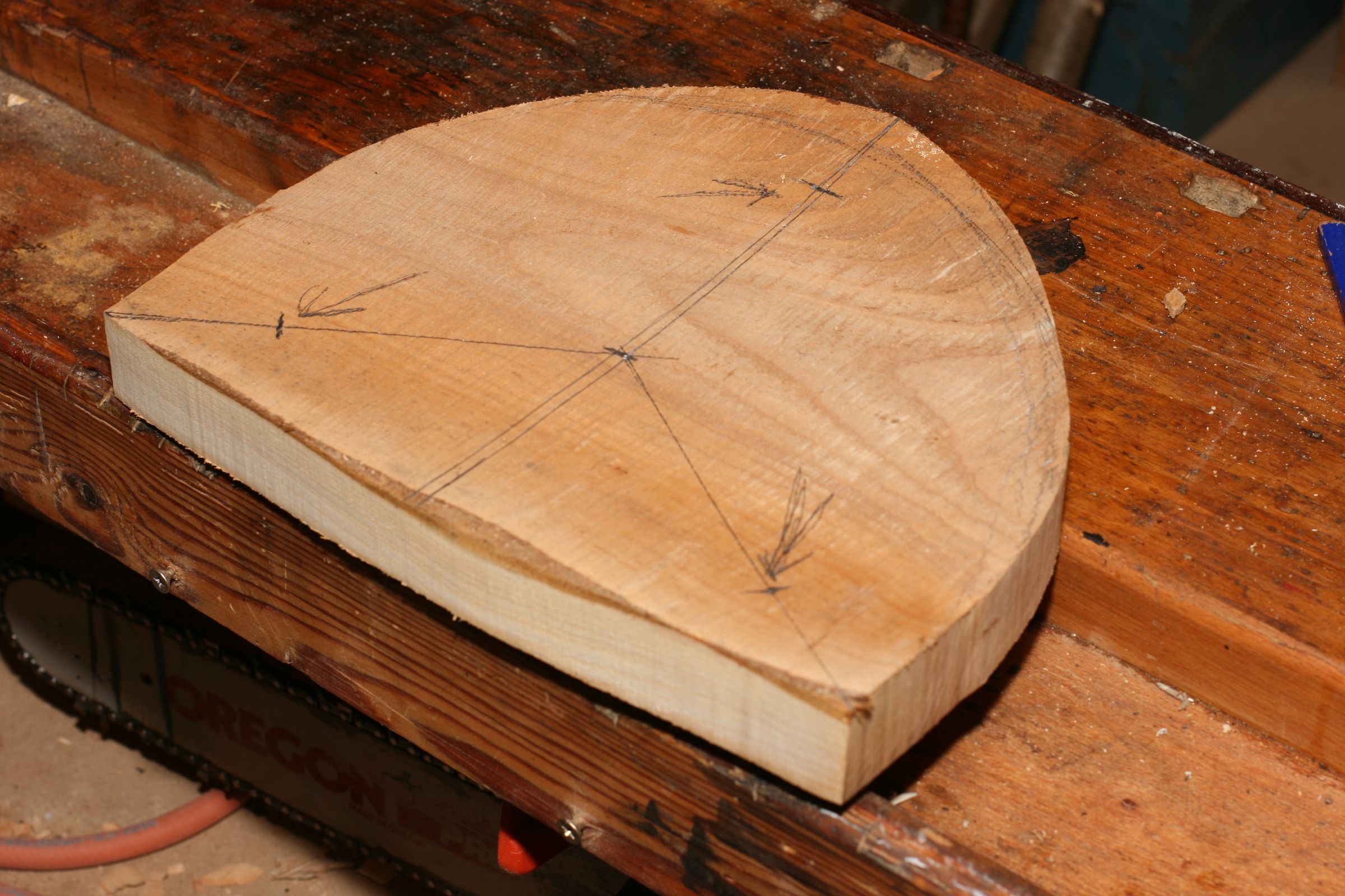 Make a Real Viking Stool 6 Steps (with Pictures) Instructables