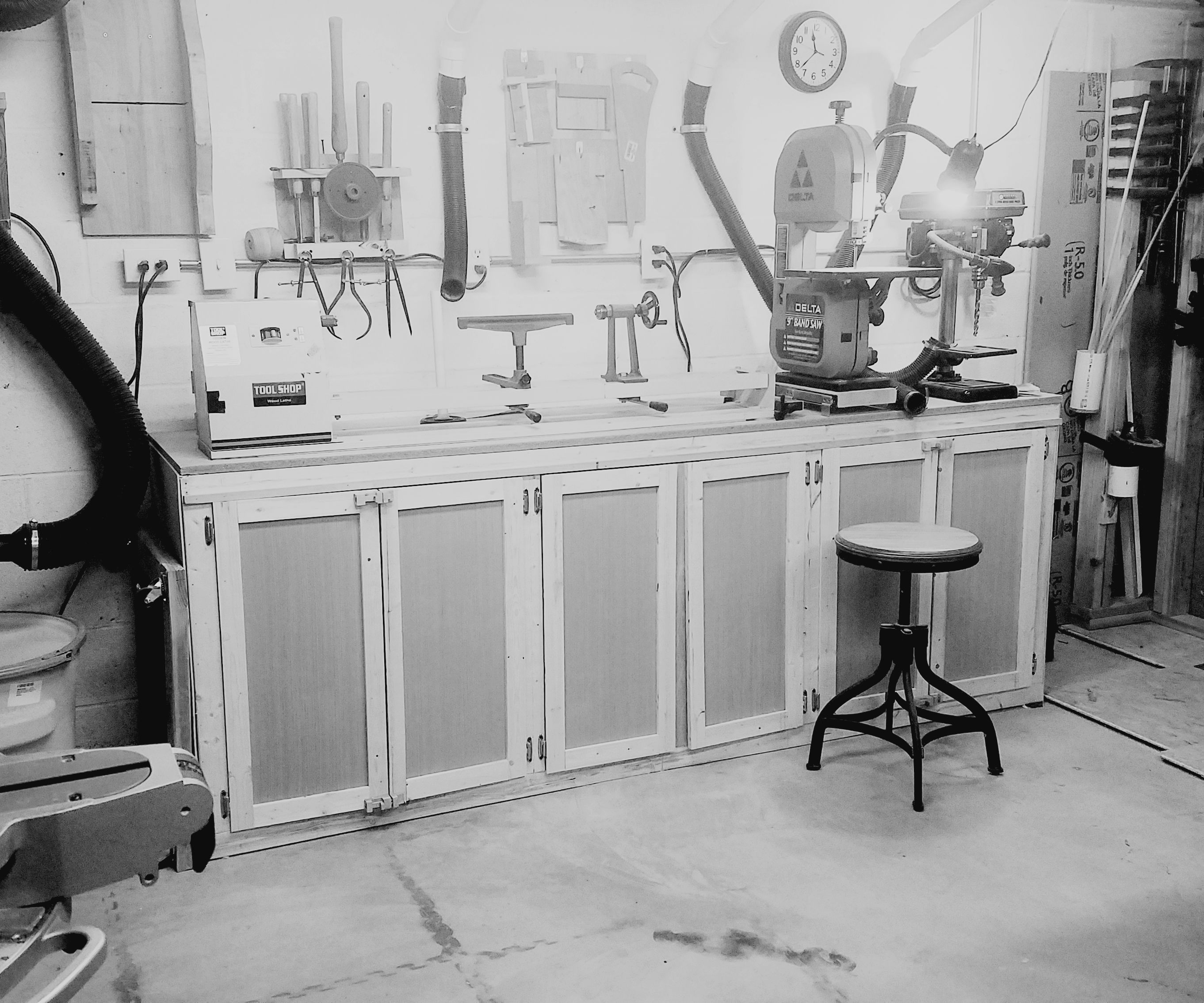 Make Your Own Wooden Cabinet Latches