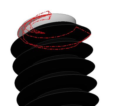 How to Make Screw Threads in Inventor : 4 Steps - Instructables