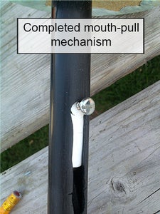 There Are No Strings on Me: Finishing the Mechanics