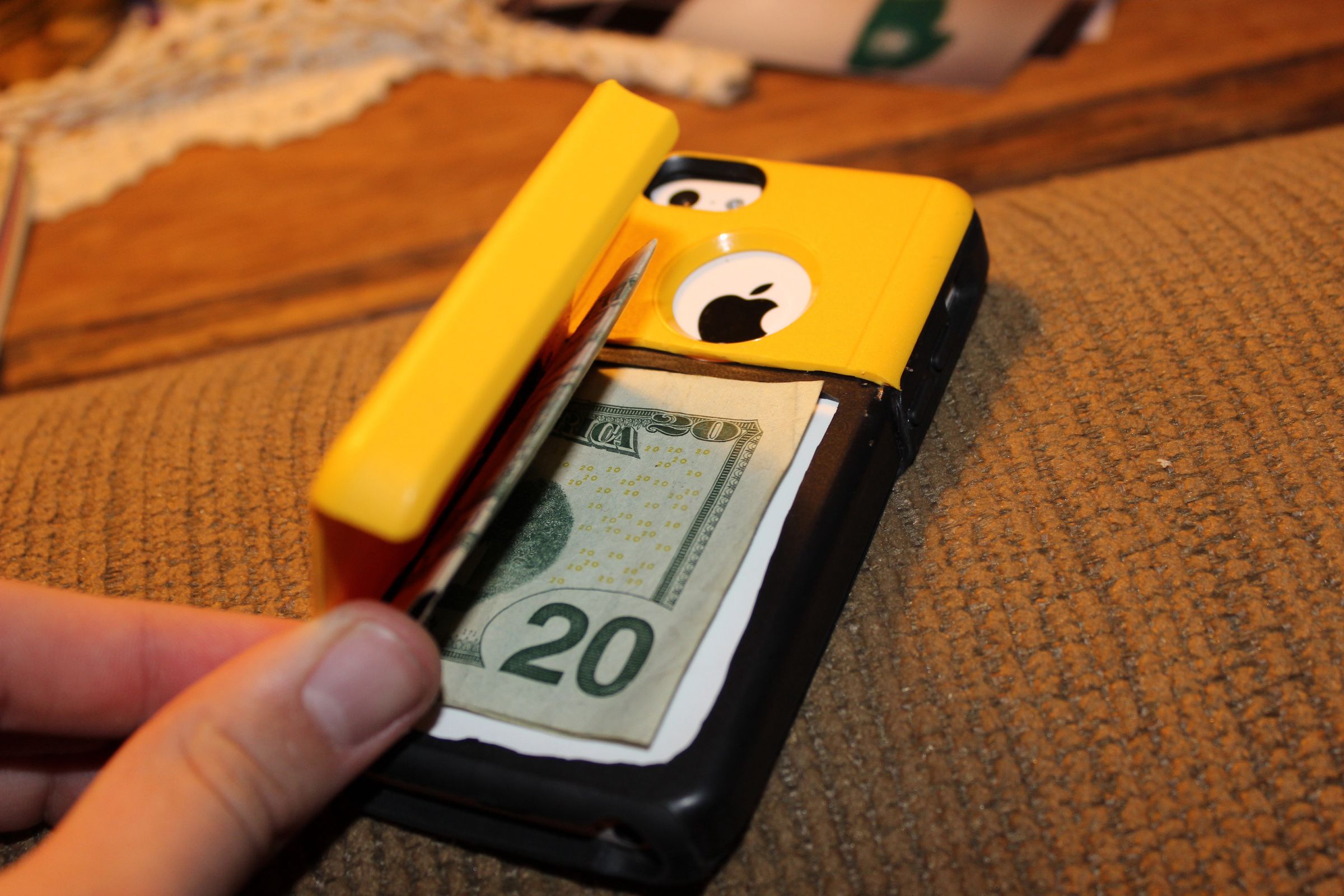 Phone Storage Case