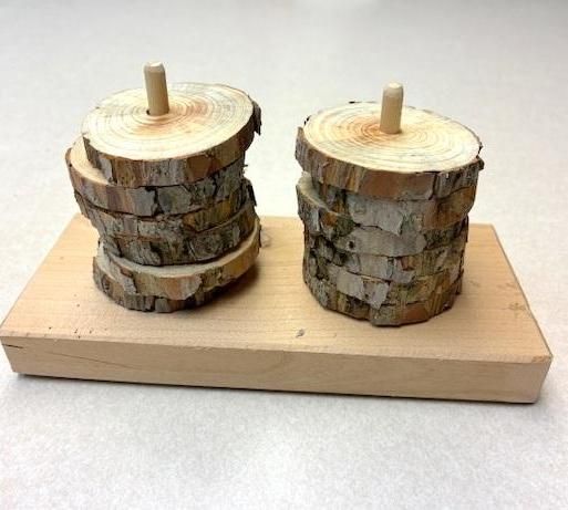 Child's Stacking Toy
