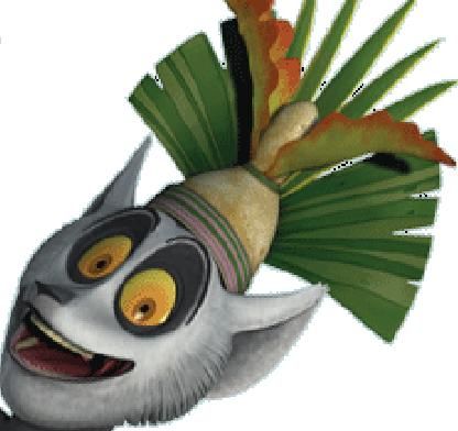 King Julien