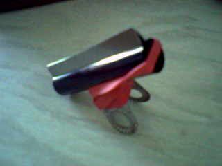 Mauly Clip/paper Binder Skewer Shooter