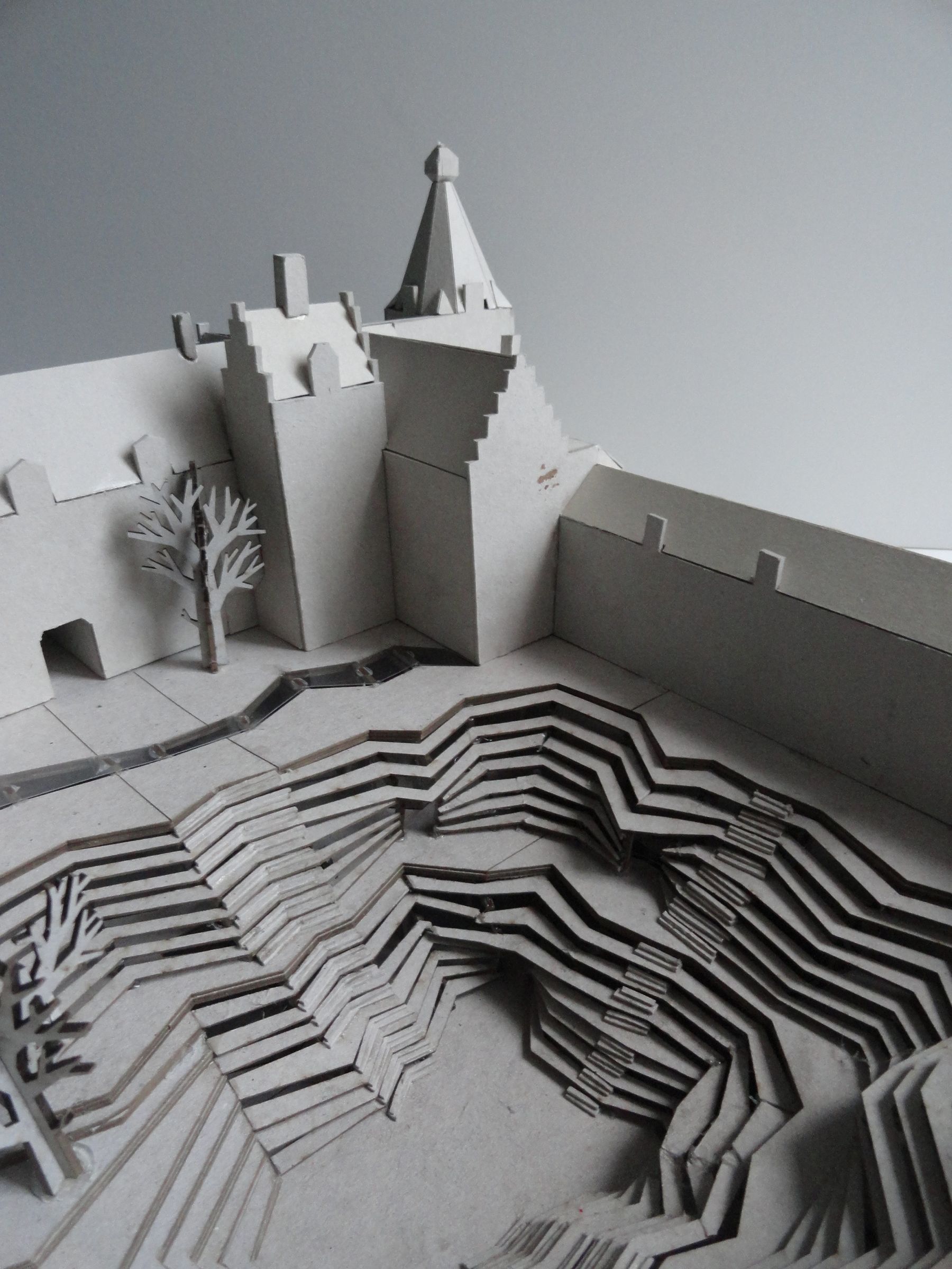 Model Making With a Laser Cutter