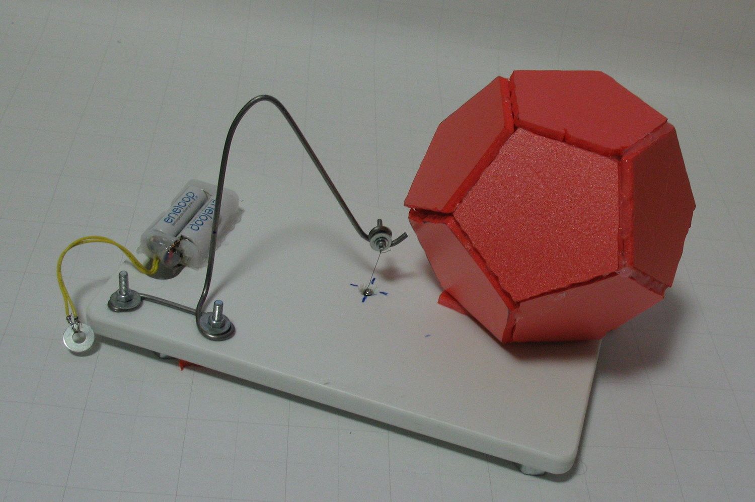 Hot-Wire Foamcutter (Battery Powered)