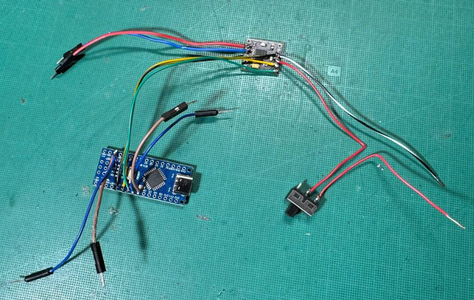 Connecting Components
