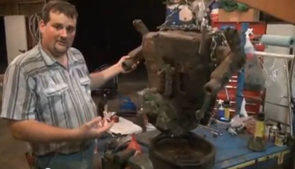So You Want to Repair a PTO Clutch on a John Deere Tractor?