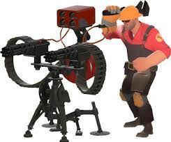 Team Fortress Guide: Engineer