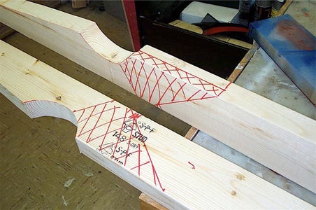 Notching and Drilling