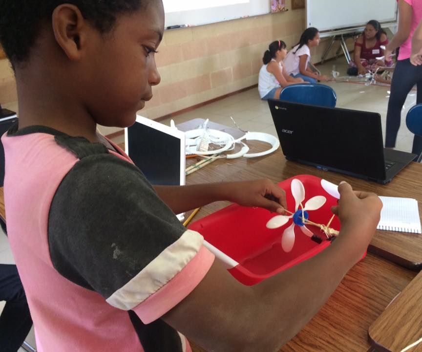 5 Day STEAM Camp