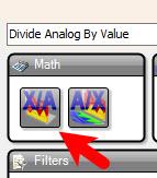In Visuino Add & Set Components