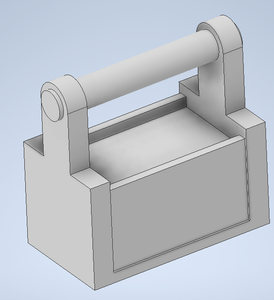 Create the Handle