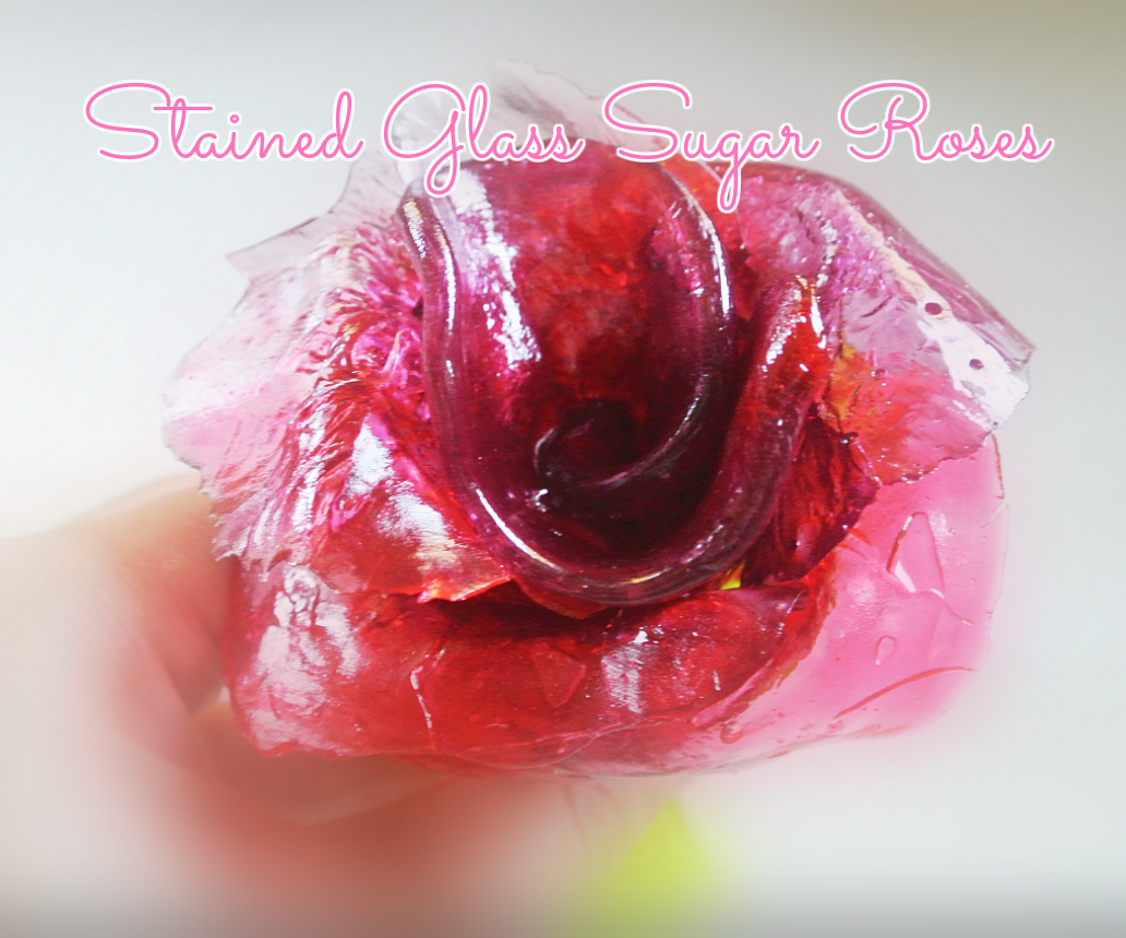 Jolly Rancher Candy Rose