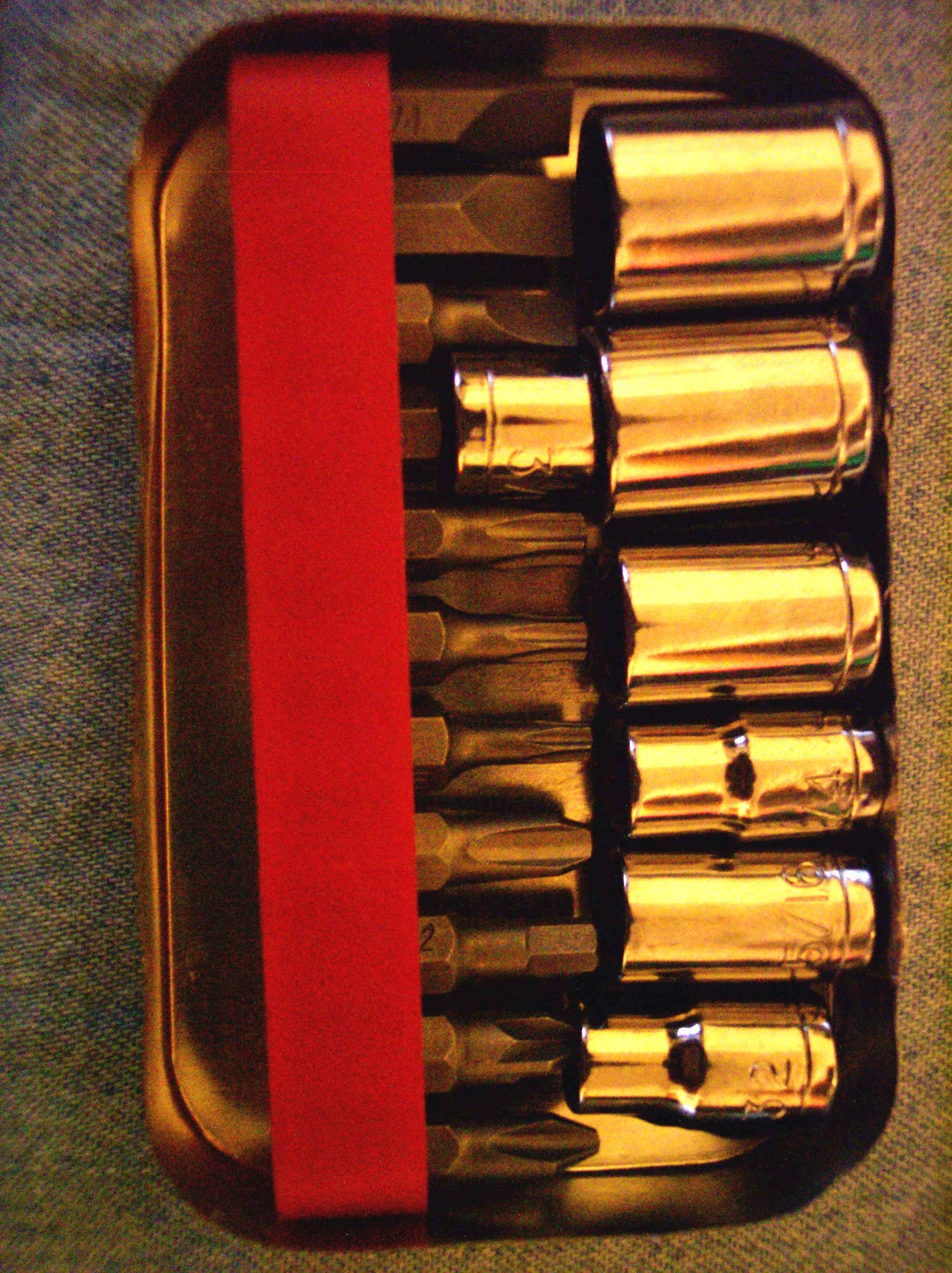 MIGHTYTINY TOOL KIT 6 Steps Instructables