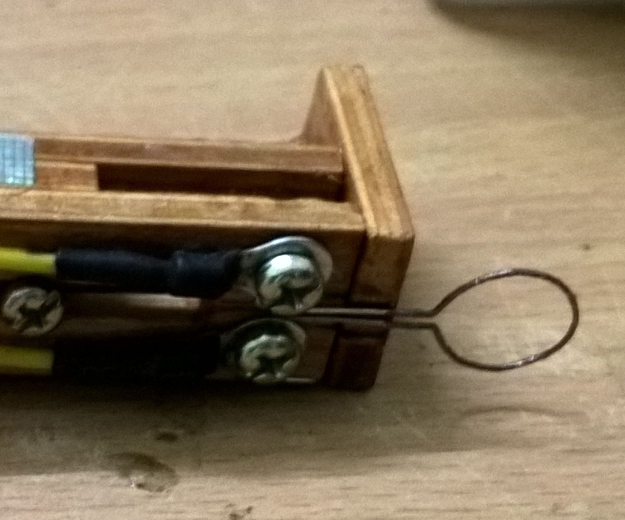 DIY Variable Depth Hot Wire Foam Slot/ Hole Cutter