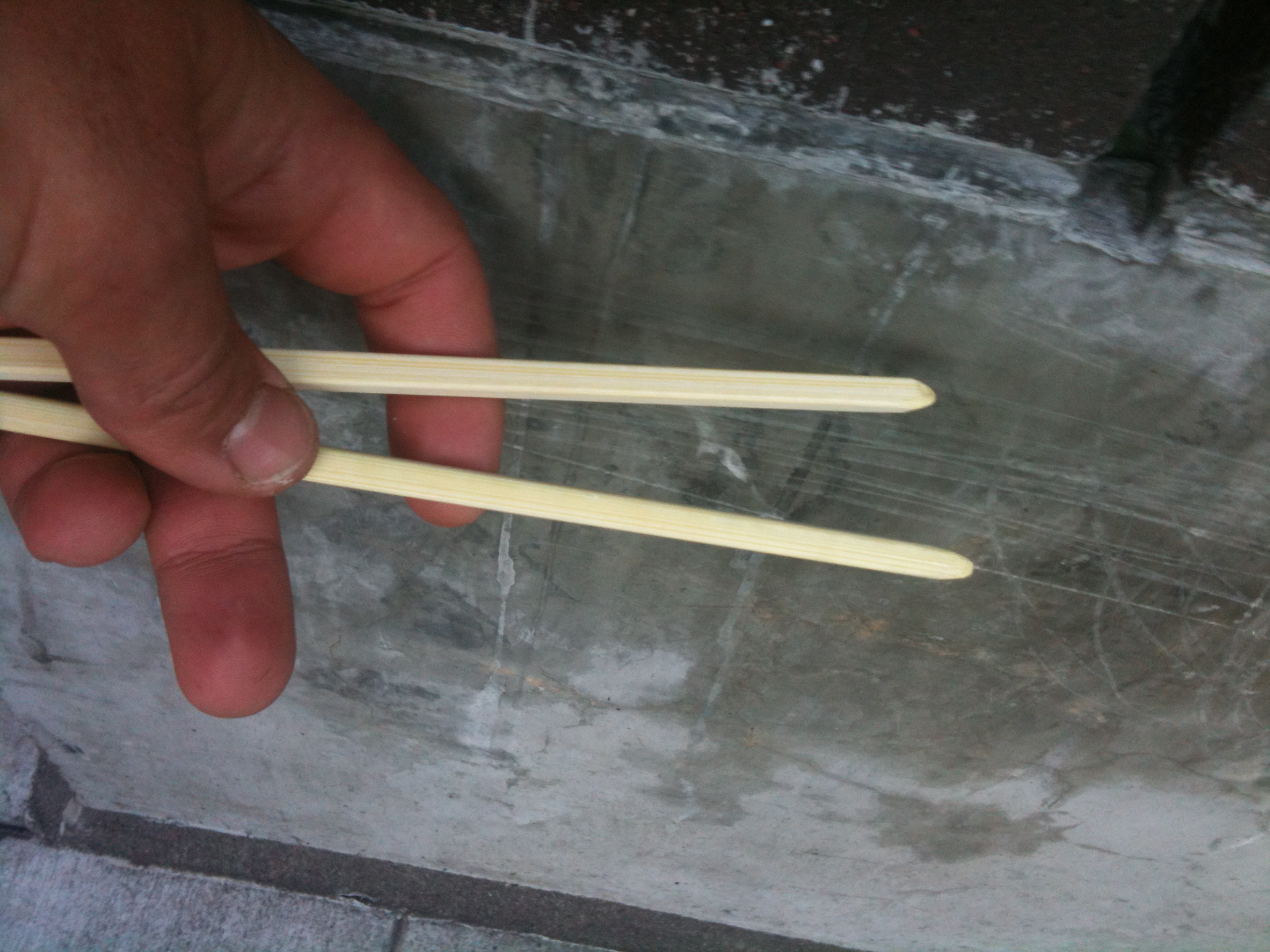 Street (Knitting) Needles