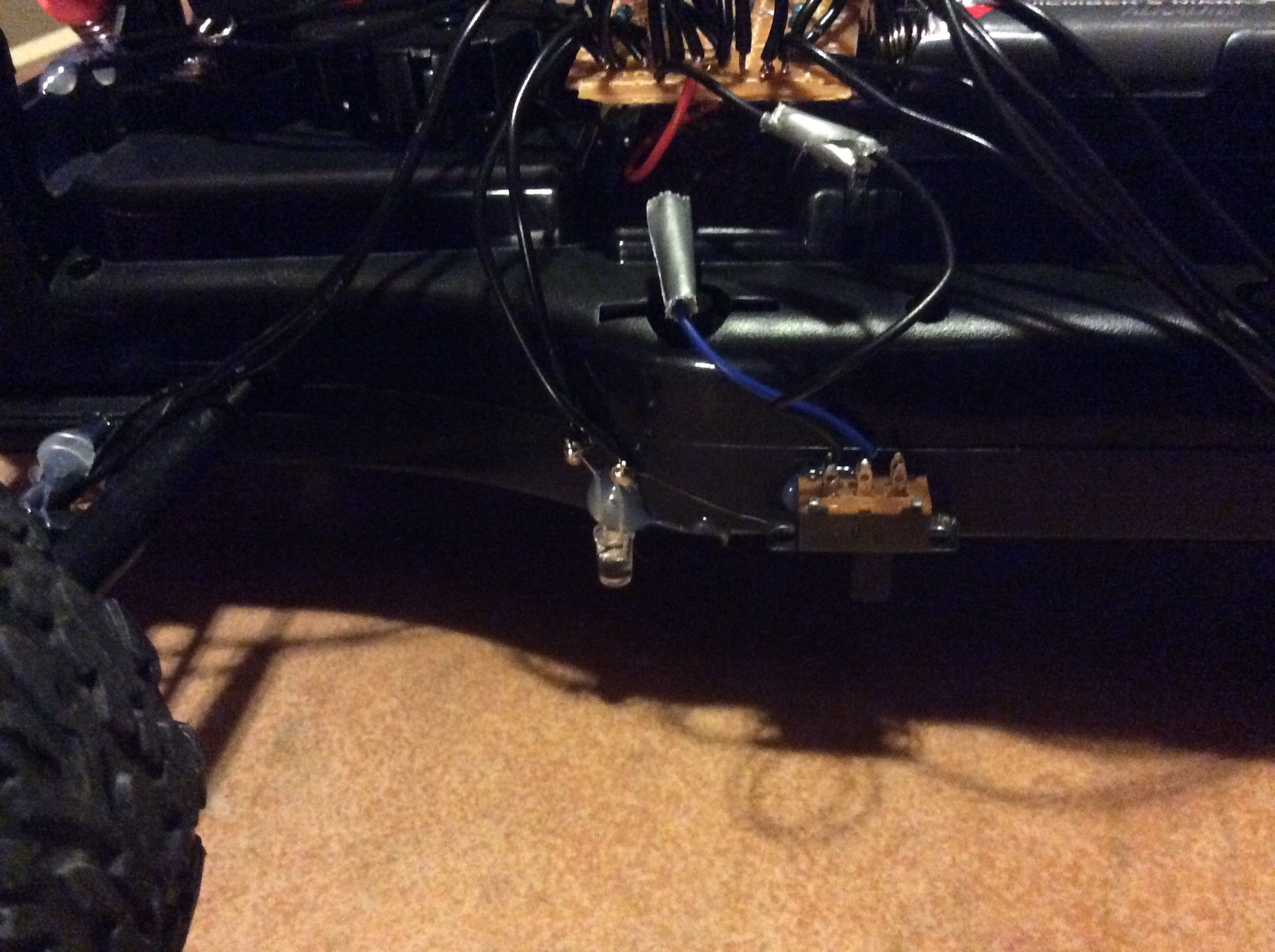 Custom RC Car Neon Lights 5 Steps (with Pictures) Instructables