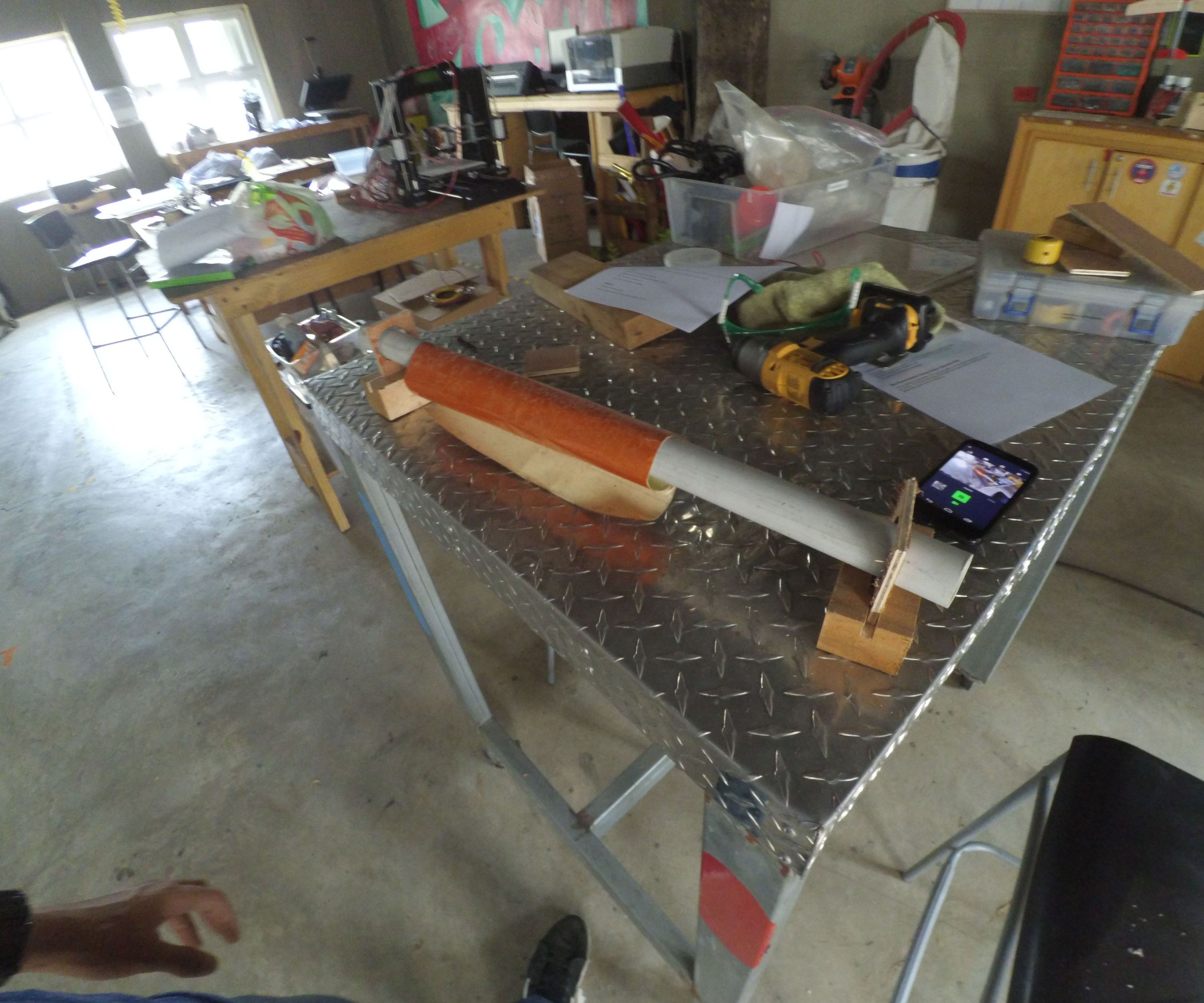 How to Make a Roll for Vinyls