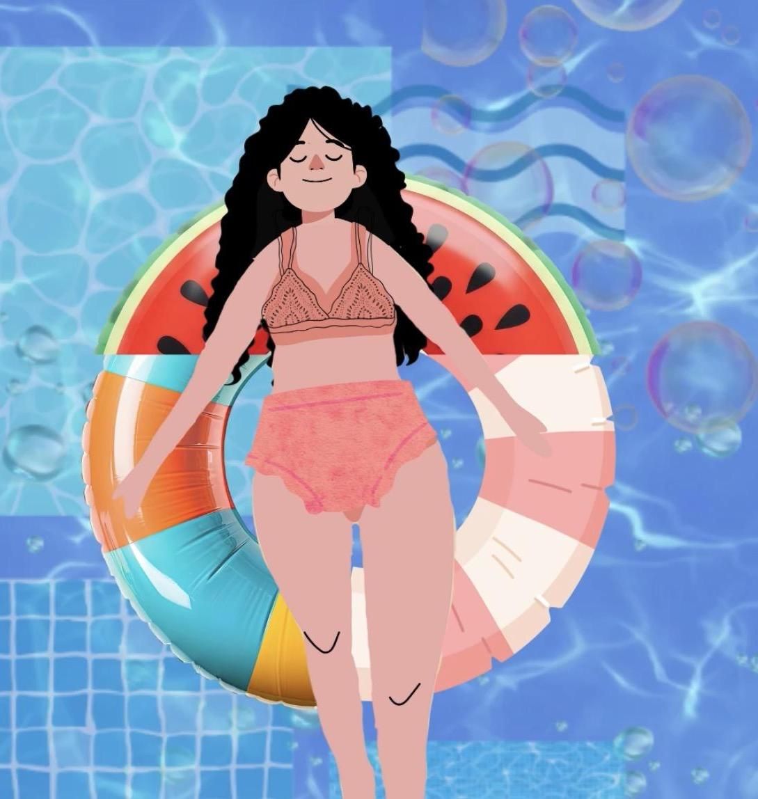 Scrapbook Style Animation in Canva - on Iphone