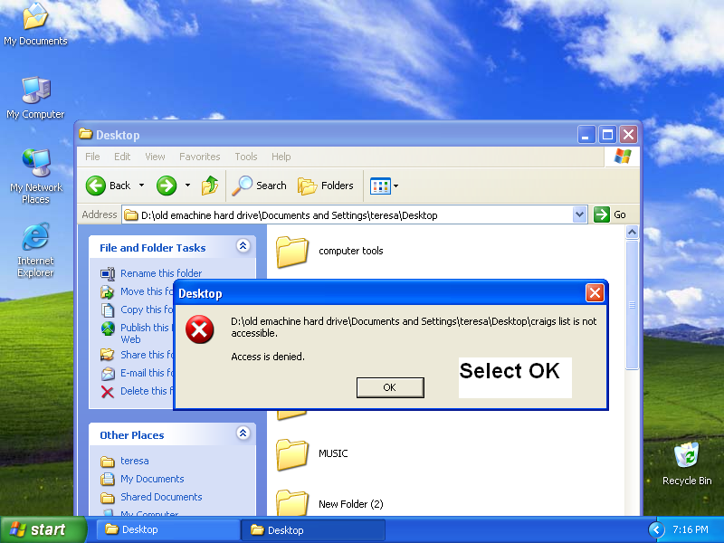 Unlock Hard Drive Password Protected File 6 Steps Instructables