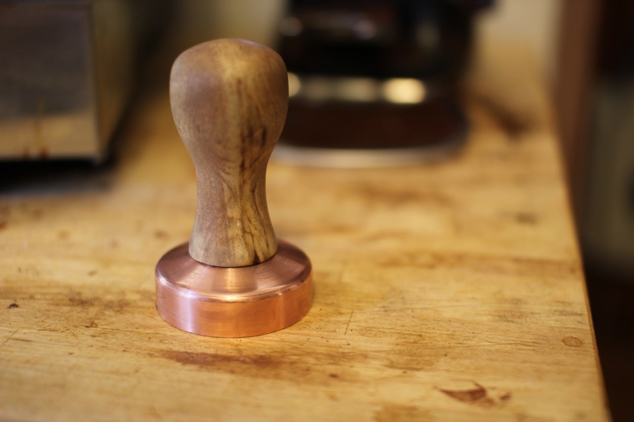 How to Make an Espresso Tamper 8 Steps (with Pictures) Instructables