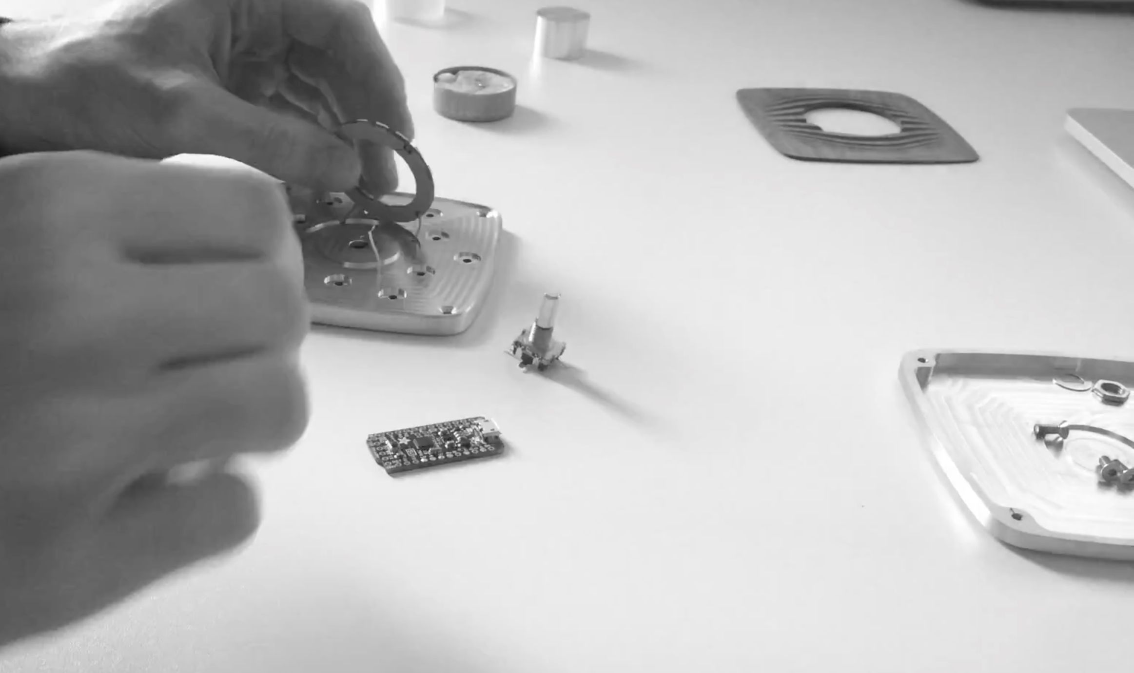 USB Volume Knob 9 Steps (with Pictures) Instructables