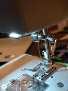 Sew This Velcro in Place