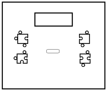 Building the Box Face...