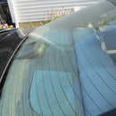 1996 Honda accord 6 X 9 rear deck speakers to 6 1/2 speakers conversion