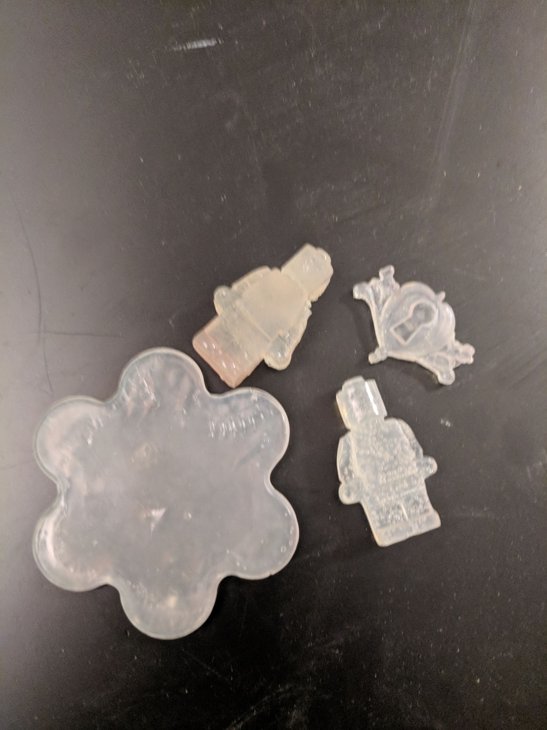 Recycling Styrofoam (EPS) Into Useable Castable Styrene Plastic at Home