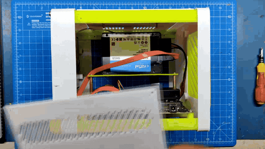 Cover Assembly