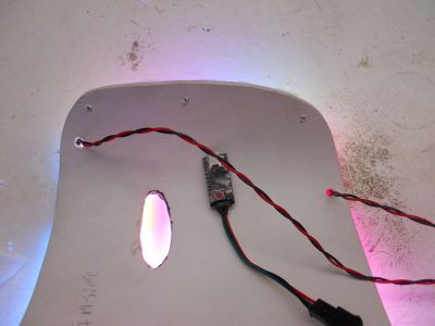 Wearable LED Matrix Face Mask : 6 Steps (with Pictures) - Instructables