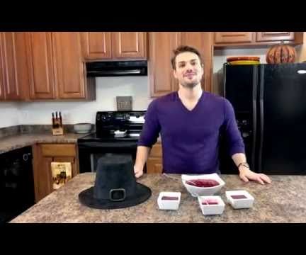 Almost Famous Holiday Cranberry Sauce!