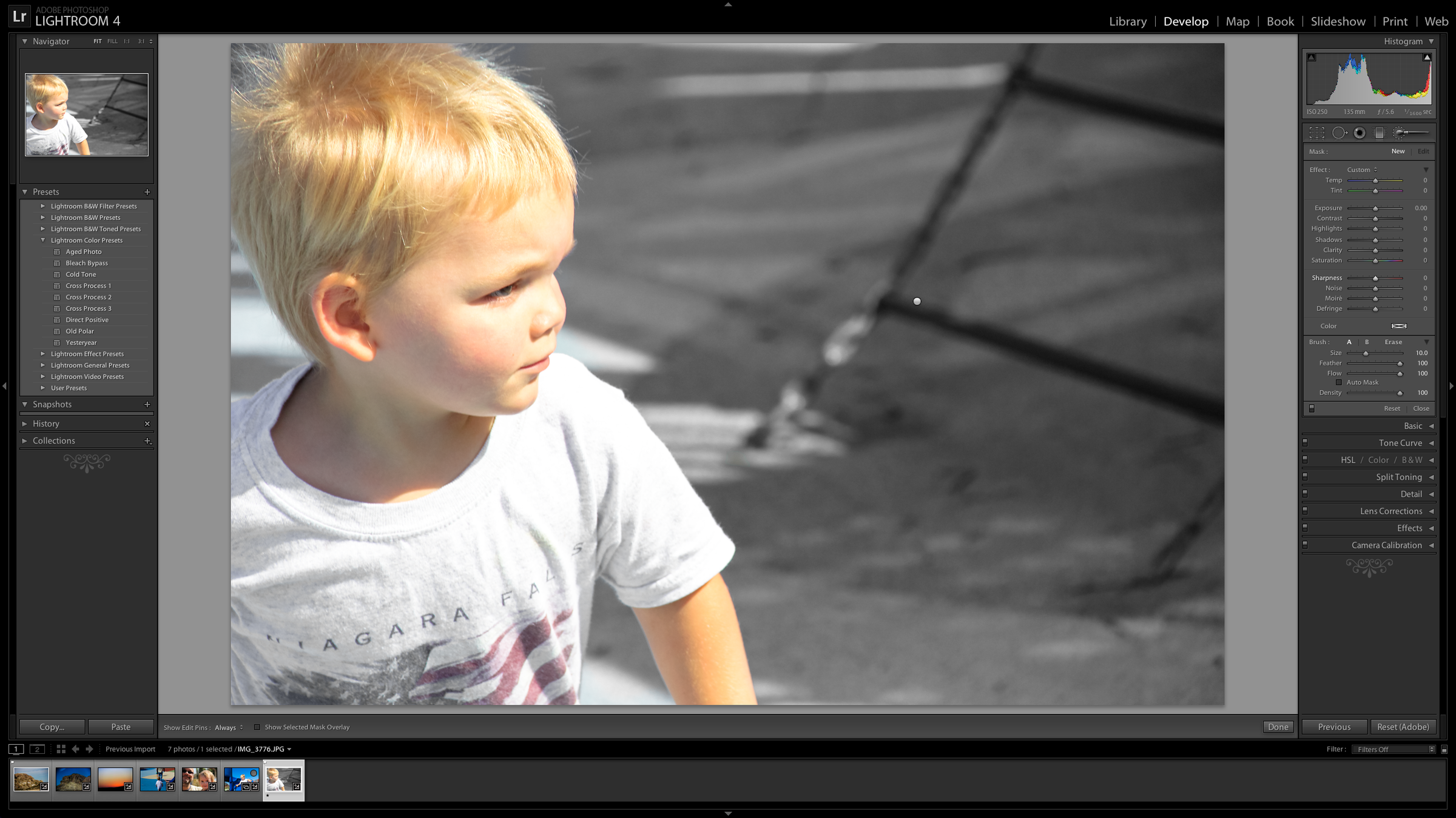 How to Make Pop Color Photos in Lightroom