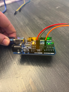 Arduino Uno Water Alarm : 4 Steps - Instructables