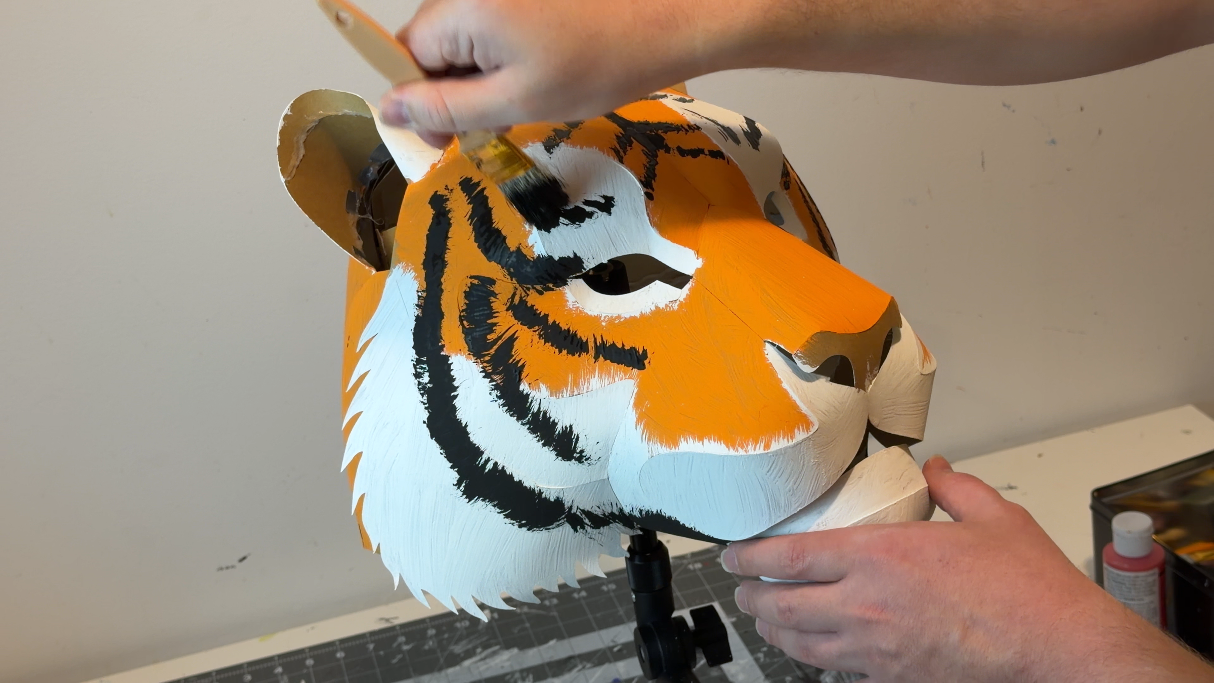 Painting – Black Stripes