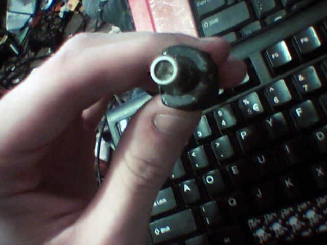 D.I.Y Magnetic Coupling for Laptop Out of Small D/C Motor