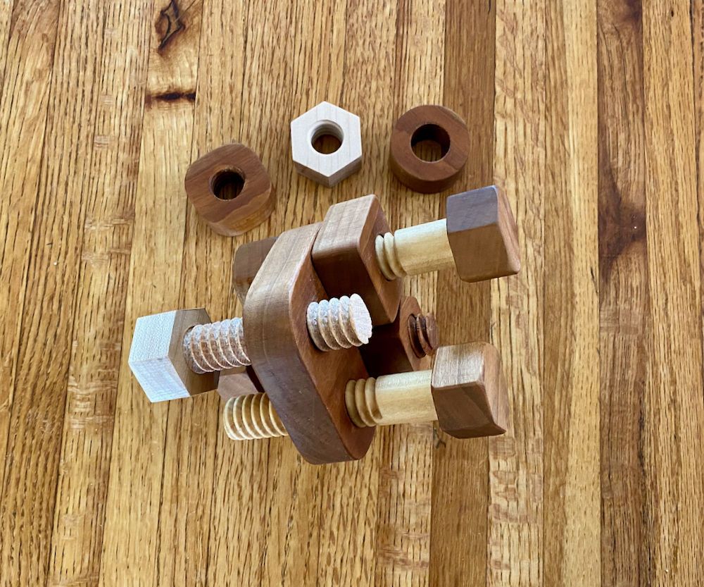 Wooden Threads With Your Router Table 6 Steps (with Pictures