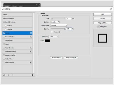 Duplicate Layers in Photoshop