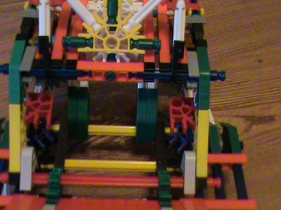 Building and Attaching the Roof