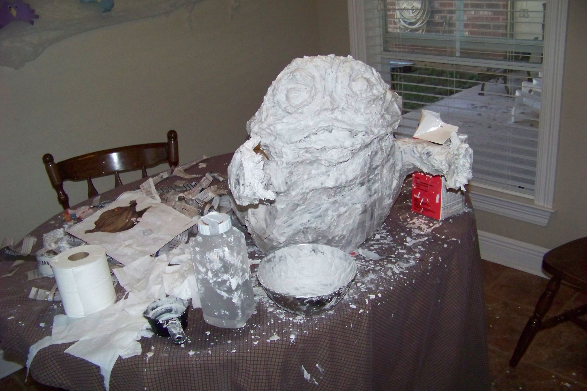 Build a Baby Jabba Slug (rotta) : 9 Steps - Instructables