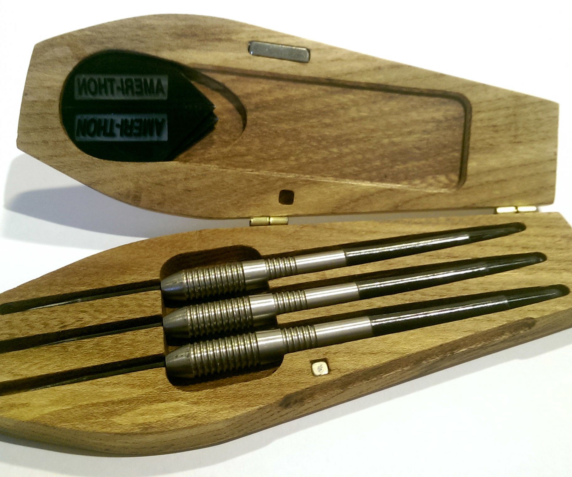 Dart-case Using Dremel-cnc
