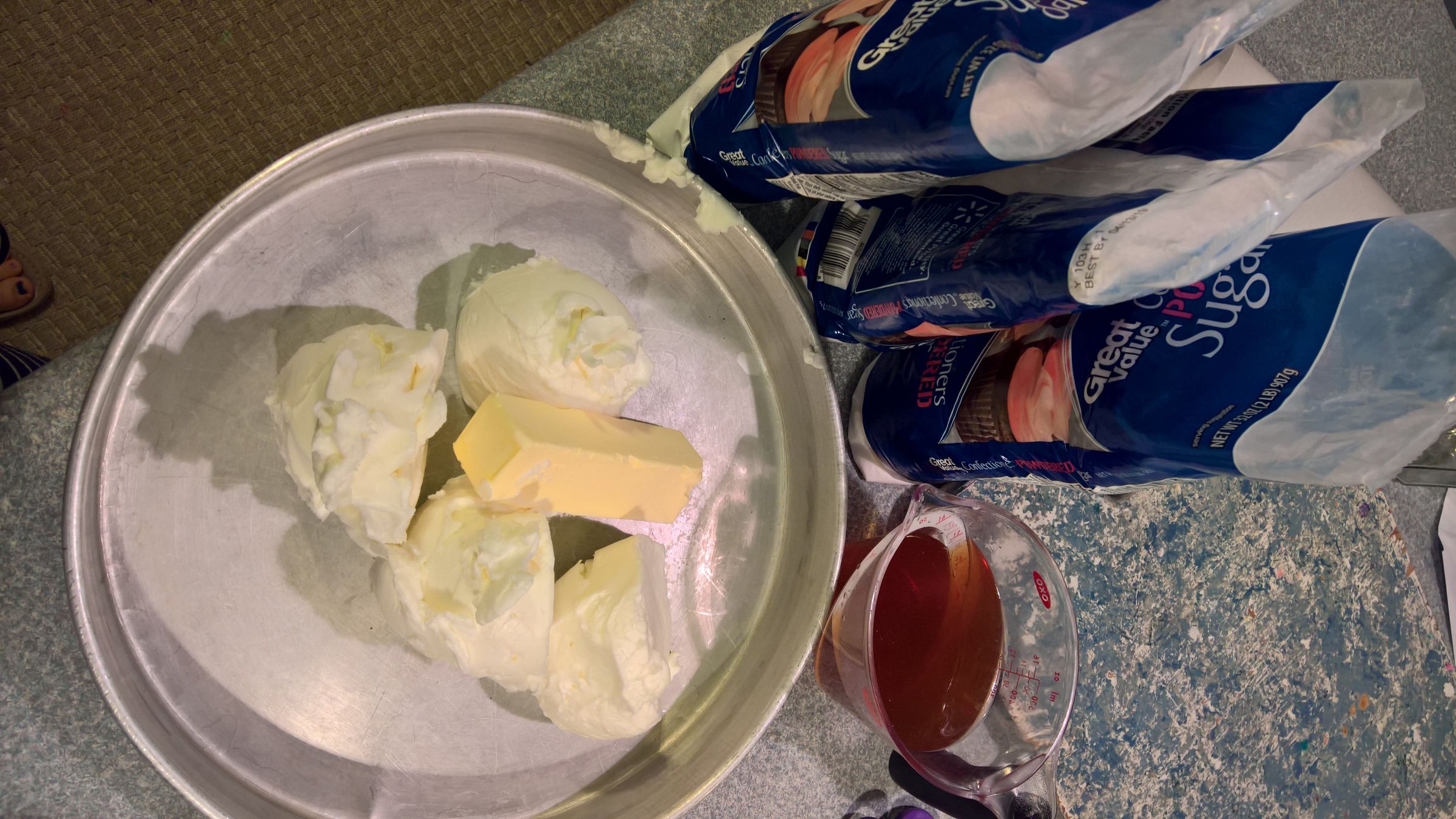 Buttercream Icing : 6 Steps (with Pictures) Instructables