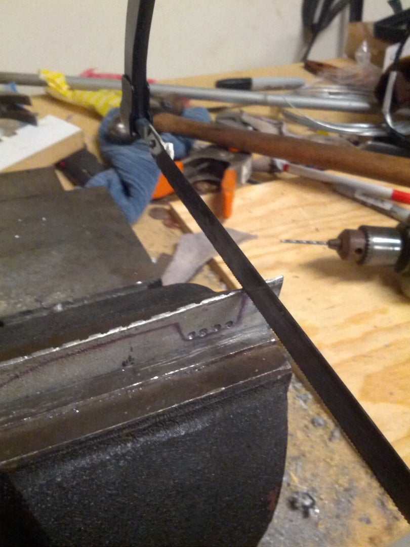 Cutting Out the Knife